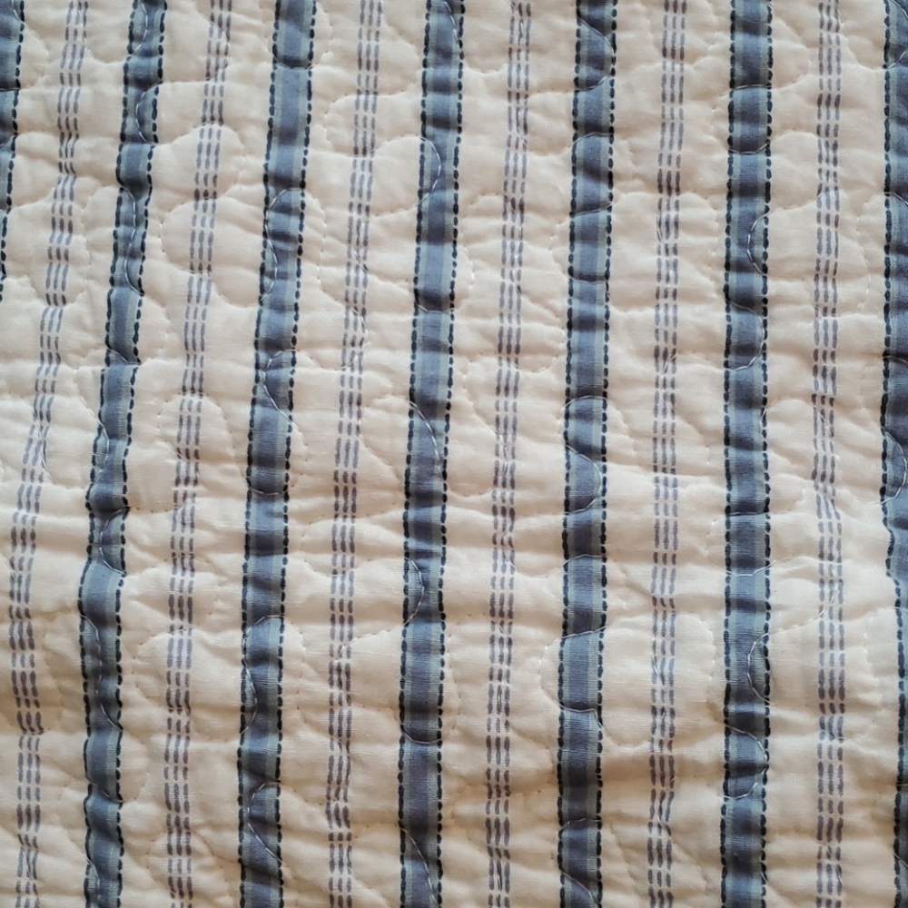 Levtex Home Sag Harbor PILLOW cotton Euro Sham